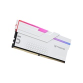 Модуль памяти DDR5 Acer Predator Hermes RGB 32Gb (2x16) 6400Mhz CL32 (32-39-39-102) 1.4V HERMES-32GB-6400-1R8-V1 White