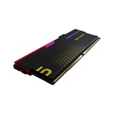 Модуль памяти DDR5 Acer Predator Hermes RGB 32Gb (2x16) 6400Mhz CL32 (32-39-39-102) 1.4V HERMES-32GB-6400-1R8-V2 Black