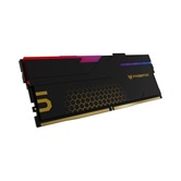 Модуль памяти DDR5 Acer Predator Hermes RGB 32Gb (2x16) 6600Mhz CL34 (34-40-40-105) 1.4V HERMES-32GB-6600-1R8-V2 Black