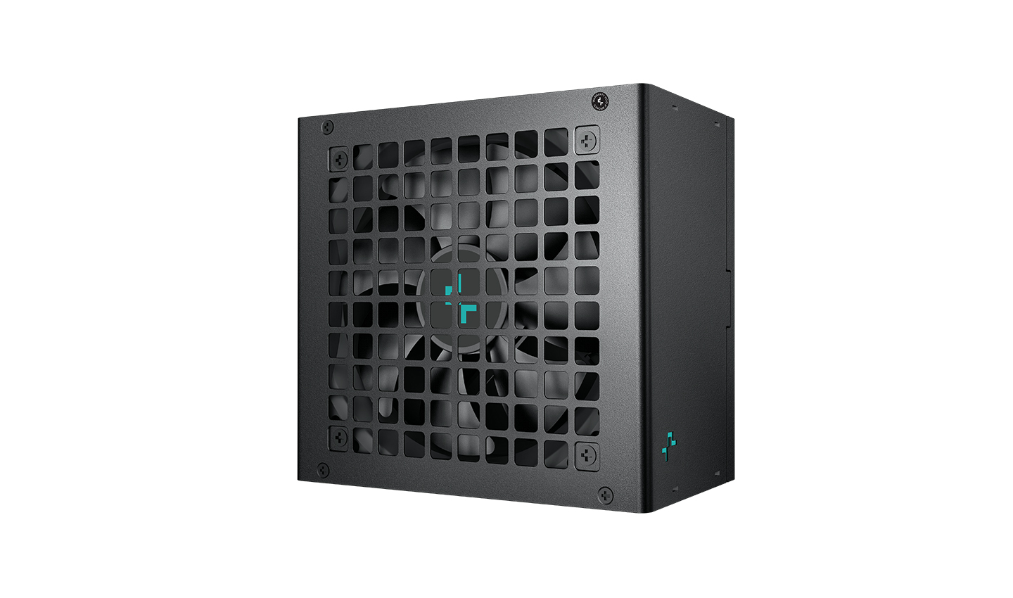 Блок питания Deepcool PL550D (ATX 3.0, 550W, PWM 120mm fan, Active PFC+DC to DC, 80+ BRONZE) RET