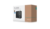 Блок питания Deepcool PL550D (ATX 3.1, 550W, PWM 120mm fan, Active PFC+DC to DC, 80+ BRONZE) RET
