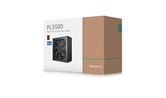 Блок питания Deepcool PL550D (ATX 3.0, 550W, PWM 120mm fan, Active PFC+DC to DC, 80+ BRONZE) RET