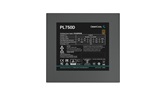 Блок питания Deepcool PL750D (ATX 3.1, 750W, PWM 120mm fan, Active PFC+DC to DC, 80+ BRONZE) RET