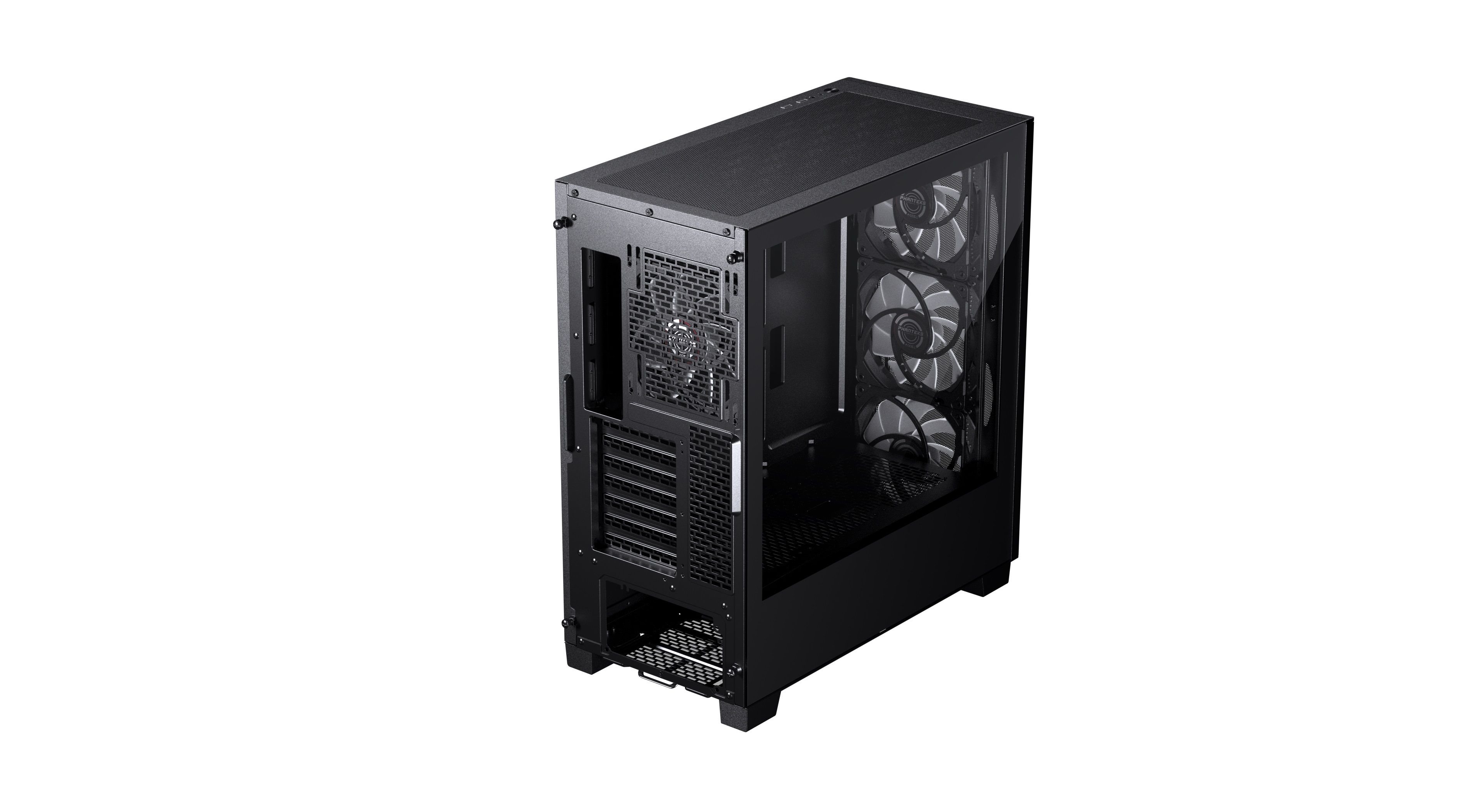 Корпус PHANTEKS 523 XT Pro Ultra, Black, 4x140mm ARGB Fan, Front dust filter, Tempered Glass, Mid-Tower / PH-XT523P1_DBK01R_RU