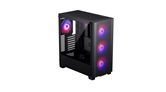 Корпус PHANTEKS 523 XT Pro Ultra, Black, 4x140mm ARGB Fan, Front dust filter, Tempered Glass, Mid-Tower / PH-XT523P1_DBK01R_RU