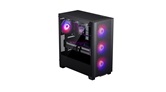 Корпус PHANTEKS 523 XT Pro Ultra, Black, 4x140mm ARGB Fan, Front dust filter, Tempered Glass, Mid-Tower / PH-XT523P1_DBK01R_RU