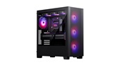 Корпус PHANTEKS 523 XT Pro Ultra, Black, 4x140mm ARGB Fan, Front dust filter, Tempered Glass, Mid-Tower / PH-XT523P1_DBK01R_RU