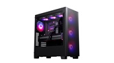 Корпус PHANTEKS 523 XT Pro Ultra, Black, 4x140mm ARGB Fan, Front dust filter, Tempered Glass, Mid-Tower / PH-XT523P1_DBK01R_RU