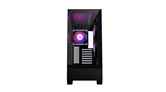 Корпус PHANTEKS 523 XT View, Black, 3x120mm ARGB Fan, Tempered Glass, Mid-Tower / PH-XT523V1_DBK01_RU