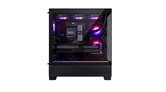 Корпус PHANTEKS 523 XT View, Black, 3x120mm ARGB Fan, Tempered Glass, Mid-Tower / PH-XT523V1_DBK01_RU