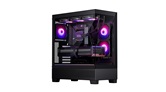 Корпус PHANTEKS 523 XT View, Black, 3x120mm ARGB Fan, Tempered Glass, Mid-Tower / PH-XT523V1_DBK01_RU