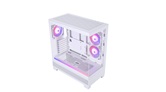 Корпус PHANTEKS 523 XT View, White, 3x120mm ARGB Fan, Tempered Glass, Mid-Tower / PH-XT523V1_DWT01_RU