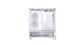 Корпус PHANTEKS 523 XT View, White, 3x120mm ARGB Fan, Tempered Glass, Mid-Tower / PH-XT523V1_DWT01_RU