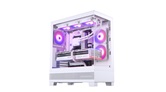 Корпус PHANTEKS 523 XT View, White, 3x120mm ARGB Fan, Tempered Glass, Mid-Tower / PH-XT523V1_DWT01_RU