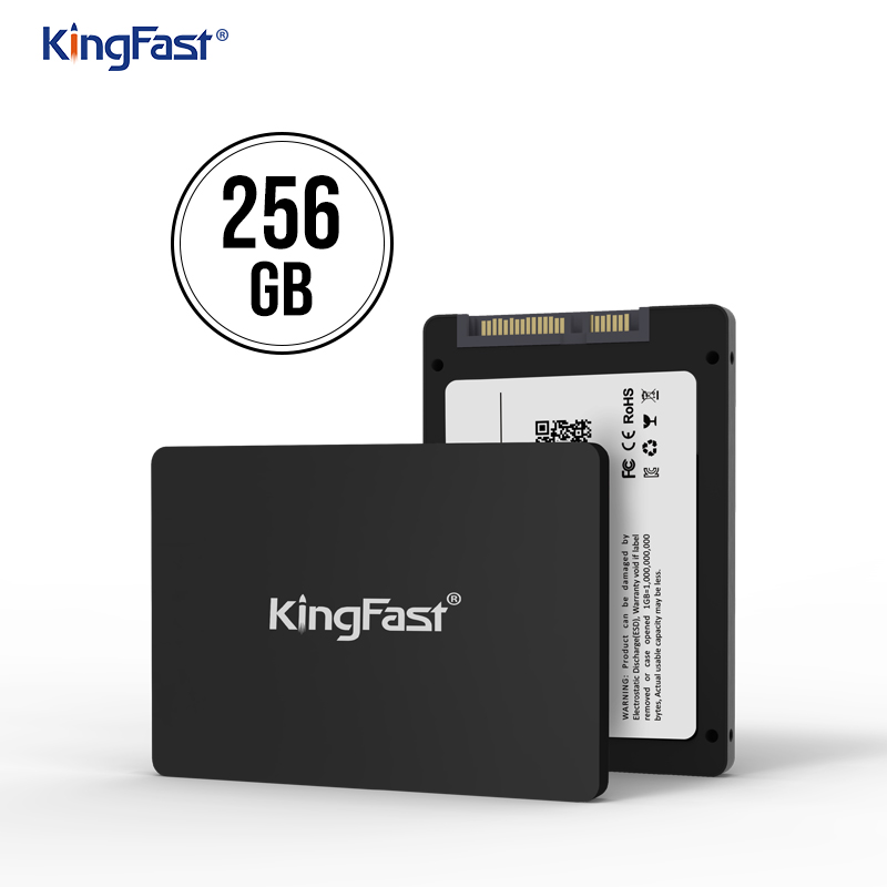 Накопитель SSD KingFast 2.5" SATA-III  F10 256GB RET  /  F10-256