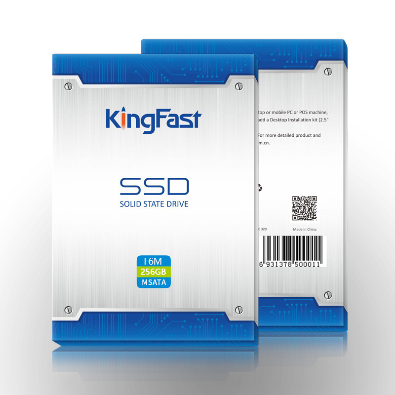 Накопитель SSD KingFast 2.5" SATA-III  F10 512GB RET  /  F10-512