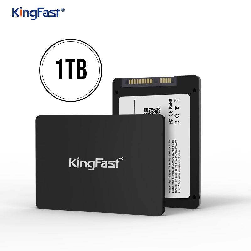 Накопитель SSD KingFast 2.5" SATA-III  F10 1TB RET  /  F10-1TB