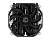 Кулер ID-COOLING IS-30i BLACK LGA1700/1200/115X низкопрофильный высота 30mm (36шт/кор, TDP 100W, PWM, 4 тепл.трубки прямого контакта, FAN 92mm) BOX