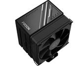 Кулер ID-COOLING FROZN A400 BLACK LGA1700/1200/115X/AM5/AM4 (15шт/кор, TDP 180W, PWM, 4 тепл.трубки прямого контакта, FAN 92mm) RET