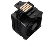 Кулер ID-COOLING FROZN A400 BLACK LGA1700/1200/115X/AM5/AM4 (15шт/кор, TDP 180W, PWM, 4 тепл.трубки прямого контакта, FAN 92mm) RET