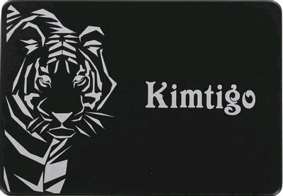 Накопитель SSD Kimtigo 2,5" SATA-III KTA-320 Series 256Gb <K256S3A25KTA320>