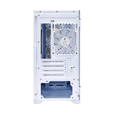 Корпус 1STPLAYER TRILOBITE T3 ARGB White / mATX / 4x 120mm ARGB fans inc. / T3-WH-4F2-W(AP)