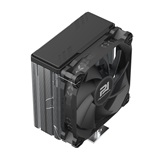 Кулер PentaWave PC-Z03E SRB  LGA115X/1200/1700/AM4/AM5 (20 шт/кор, TDP 205W, 1*120mm PWM Fan, 3 тепловые трубки 6мм, 600-1750RPM, 12-29,5dBa)