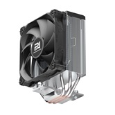 Кулер PentaWave PC-Z03E SRB  LGA115X/1200/1700/AM4/AM5 (20 шт/кор, TDP 205W, 1*120mm PWM Fan, 3 тепловые трубки 6мм, 600-1750RPM, 12-29,5dBa)