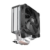 Кулер PentaWave PC-Z03E SRB  LGA115X/1200/1700/AM4/AM5 (20 шт/кор, TDP 205W, 1*120mm PWM Fan, 3 тепловые трубки 6мм, 600-1750RPM, 12-29,5dBa)