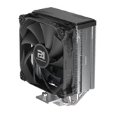 Кулер PentaWave PC-Z03E SRB  LGA115X/1200/1700/AM4/AM5 (20 шт/кор, TDP 205W, 1*120mm PWM Fan, 3 тепловые трубки 6мм, 600-1750RPM, 12-29,5dBa)