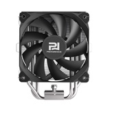 Кулер PentaWave PC-Z03E SRB  LGA115X/1200/1700/AM4/AM5 (20 шт/кор, TDP 205W, 1*120mm PWM Fan, 3 тепловые трубки 6мм, 600-1750RPM, 12-29,5dBa)