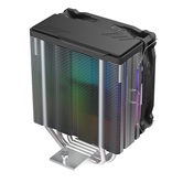 Кулер PentaWave PC-Z03E SRB ARGB  LGA115X/1200/1700/AM4/AM5 (20 шт/кор, TDP 205W, 1*120mm ARGB PWM Fan, 3 тепловые трубки 6мм, 600-1750RPM, 12-29,5dBa)