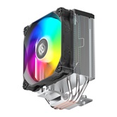 Кулер PentaWave PC-Z03E SRB ARGB  LGA115X/1200/1700/AM4/AM5 (20 шт/кор, TDP 205W, 1*120mm ARGB PWM Fan, 3 тепловые трубки 6мм, 600-1750RPM, 12-29,5dBa)