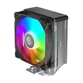 Кулер PentaWave PC-Z03E SRB ARGB  LGA115X/1200/1700/AM4/AM5 (20 шт/кор, TDP 205W, 1*120mm ARGB PWM Fan, 3 тепловые трубки 6мм, 600-1750RPM, 12-29,5dBa)