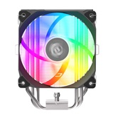 Кулер PentaWave PC-Z03E SRB ARGB  LGA115X/1200/1700/AM4/AM5 (20 шт/кор, TDP 205W, 1*120mm ARGB PWM Fan, 3 тепловые трубки 6мм, 600-1750RPM, 12-29,5dBa)