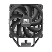 Кулер PentaWave PC-Z04E BK  LGA115X/1200/1700/AM4/AM5 (20 шт/кор, TDP 220W, 1*120mm PWM Fan, 4 тепловые трубки 6мм, 600-1850RPM, 12-32,6dBa)