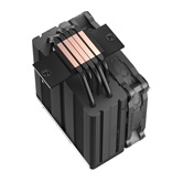 Кулер PentaWave PC-Z05E BK  LGA115X/1200/1700/AM4/AM5 (20 шт/кор, TDP 235W, 1*120mm PWM Fan, 5 тепловых трубок 6мм, 600-1850RPM, 12-32,6dBa)