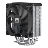 Кулер PentaWave PC-Z05E SRB  LGA115X/1200/1700/AM4/AM5 (20 шт/кор, TDP 235W, 1*120mm PWM Fan, 5 тепловых трубок 6мм, 600-1850RPM, 12-32,6dBa)