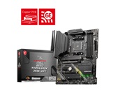 Материнская плата MSI MAG B550 TOMAHAWK MAX WIFI / AMD B550 AM4 4xDDR4 2xM.2 6xSATA HDMI DP / ATX