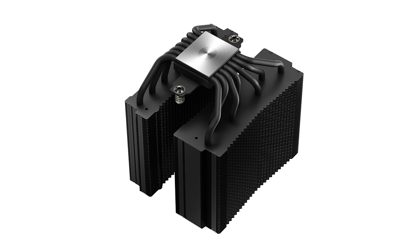 Кулер DEEPCOOL ASSASSIN 4S LGA20XX/1700/1200/115X/AM5/AM4 (6шт/кор,TDP 250W, PWM, FAN 140mm + 120mm, DUAL Heatsink, 7 Heatpipe, Copper Base) RET