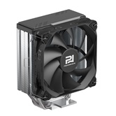 Кулер PentaWave PC-Z04E SRB  LGA115X/1200/1700/AM4/AM5 (20 шт/кор, TDP 220W, 1*120mm PWM Fan, 4 тепловые трубки 6мм, 600-1850RPM, 12-32,6dBa)