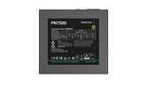 Блок питания Deepcool PN750D (ATX 3.1, 750W, PWM 120mm fan, Active PFC, 80+ GOLD, Gen5 PCIe) RET