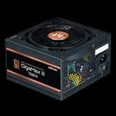 Блок питания Zalman ZM750-GV3 (ATX 3.0, 750W, Active PFC, 120mm fan, 80Plus Bronze, Gen5 PCIe) Retail