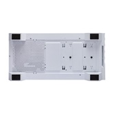 Корпус 1STPLAYER DK D7 White / mATX / 3x120mm LED fans / D7-WH-3F1-W