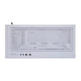 Корпус 1STPLAYER DK D7 White / mATX / 3x120mm FRGB fans / D7-WH-3F1-W
