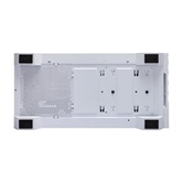 Корпус 1STPLAYER DK D7 White / mATX / 3x120mm FRGB fans / D7-WH-3F1-W