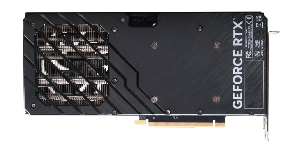 Видеокарта Palit GeForce RTX 4070 SUPER DUAL OC / 12GB GDDR6X 192bit 3xDP HDMI / NED407SS19K9-1043D