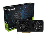 Видеокарта PALIT GeForce RTX 4070 SUPER DUAL / 12GB GDDR6X 192bit 3xDP HDMI / NED407S019K9-1043D