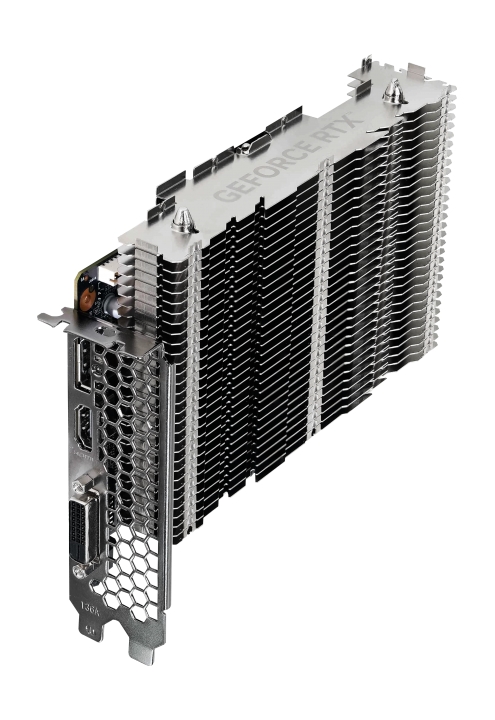 Видеокарта PALIT GeForce RTX 3050 KALMX / 6GB GDDR6 96bit DVI HDMI DP / NE63050018JE-1070H