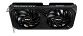 Видеокарта PALIT GeForce RTX 4060 DUAL OC / 8GB GDDR6 128bit 3xDP HDMI / NE64060T19P1-1070D